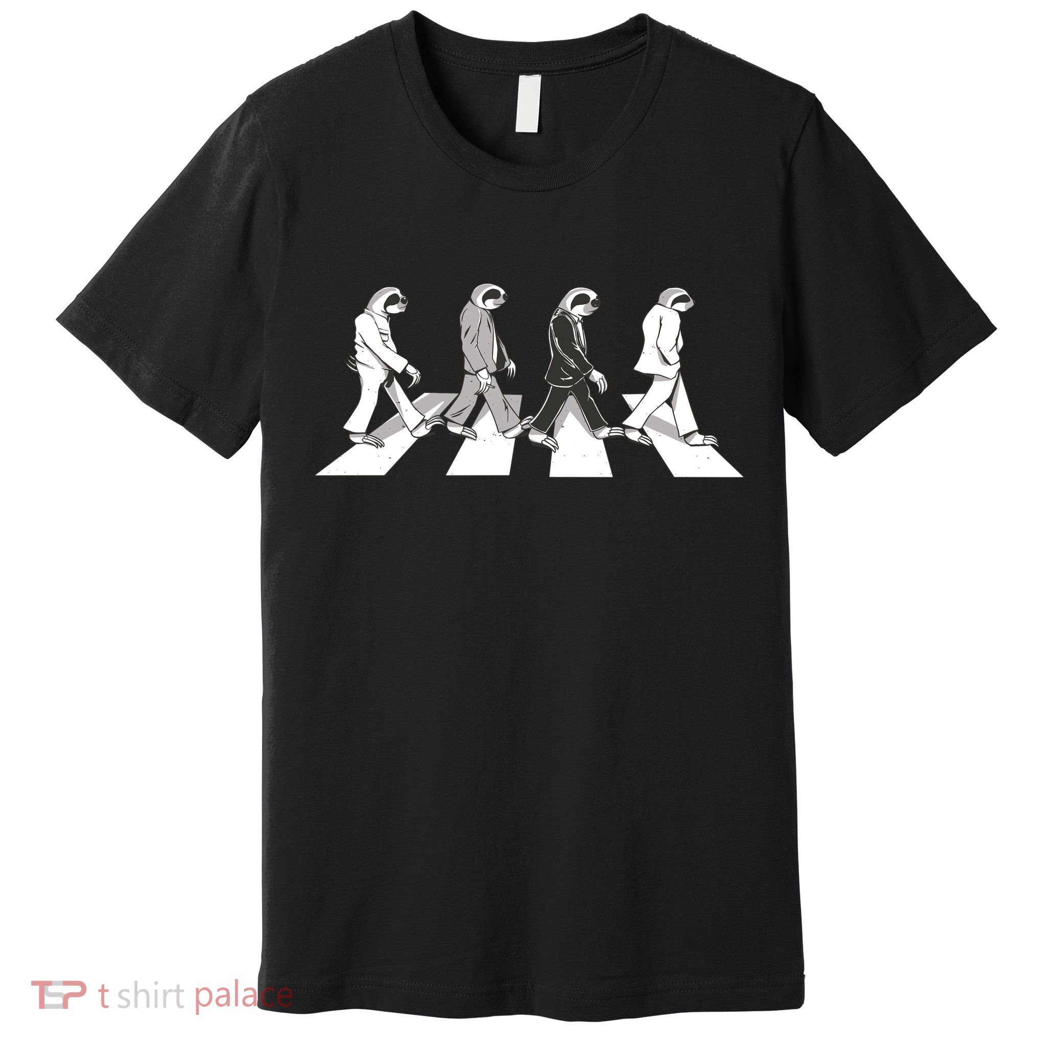 Parody Sloths Music Premium T-Shirt