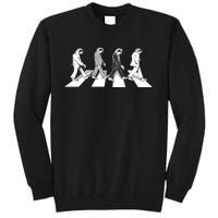 Parody Sloths Music Tall Sweatshirt