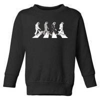 Parody Sloths Music Toddler Sweatshirt