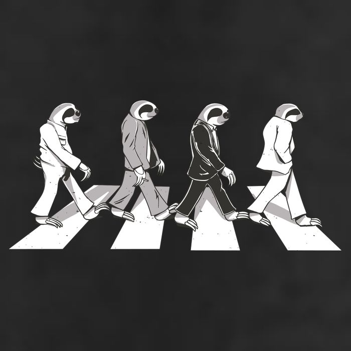 Parody Sloths Music Hat