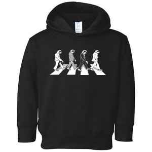 Parody Sloths Music Toddler Hoodie