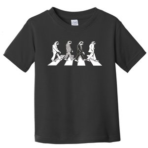 Parody Sloths Music Toddler T-Shirt