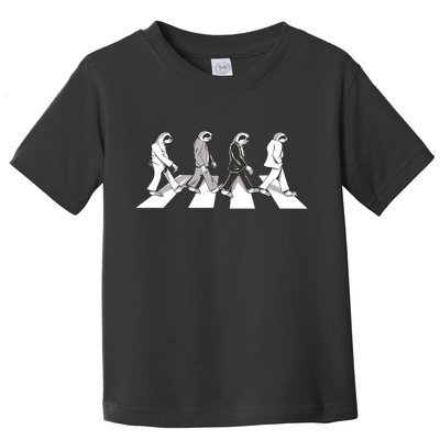 Parody Sloths Music Toddler T-Shirt