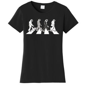 Parody Sloths Music Women's T-Shirt