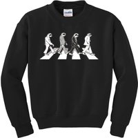 Parody Sloths Music Kids Sweatshirt