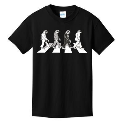 Parody Sloths Music Kids T-Shirt