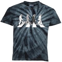 Parody Sloths Music Kids Tie-Dye T-Shirt