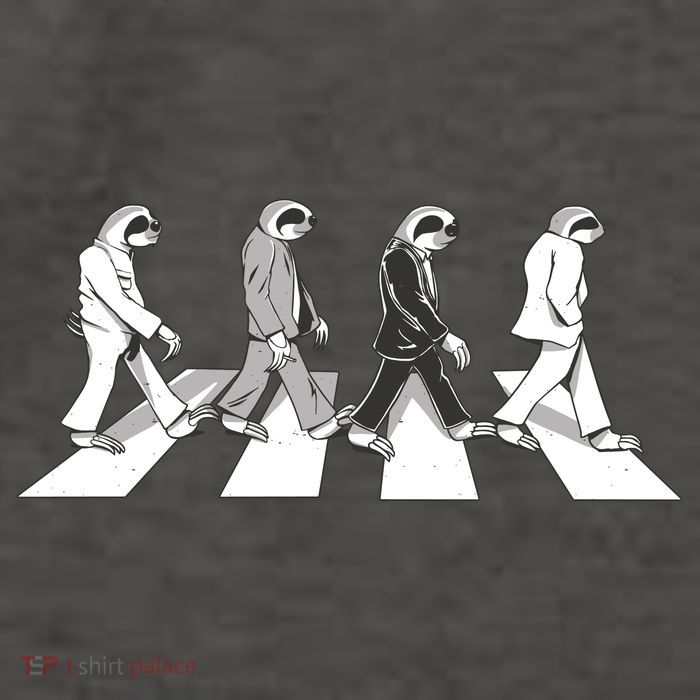 Parody Sloths Music Vector Backpack