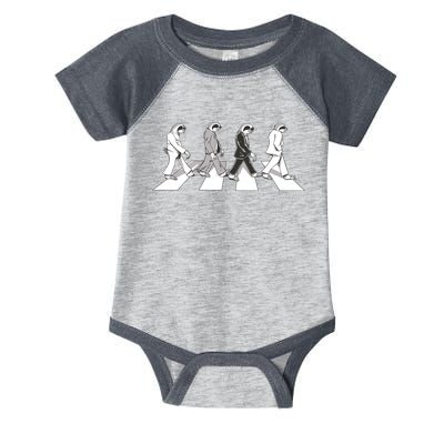 Parody Sloths Music Infant Baby Jersey Bodysuit