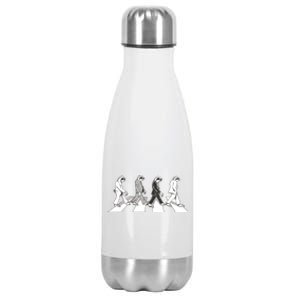 Parody Sloths Music Stainless Steel Insulated Water Bottle