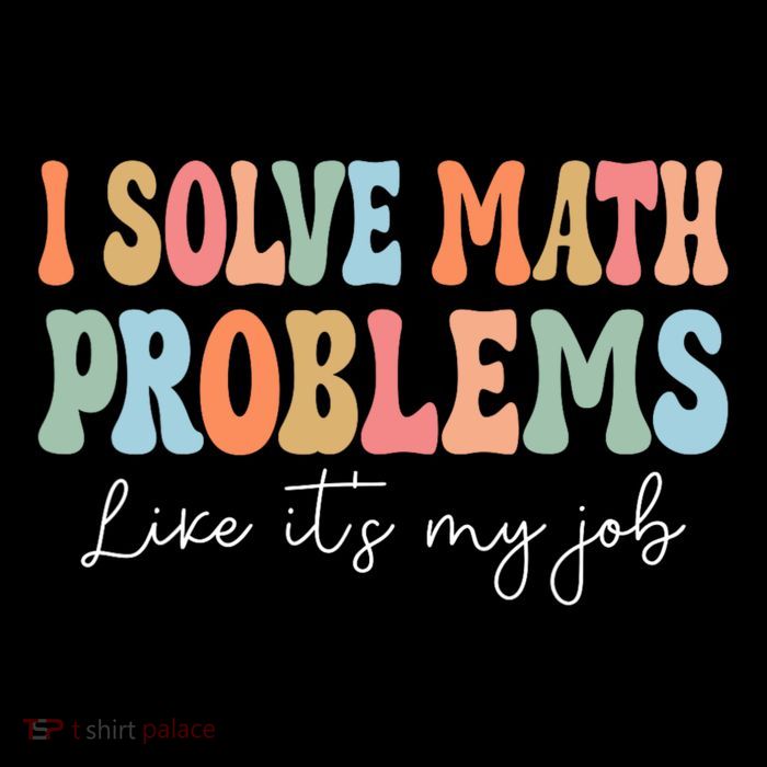 Problem Solver Math Mathematics Back To School Math Teacher Toddler Hoodie