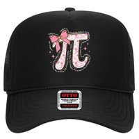 Pi Symbol Math Humor Mathematical Cute Pi Day Coquette Bow Hat