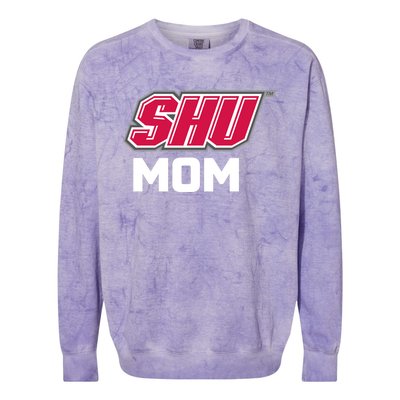 Pioneers Shu Mom Gift Colorblast Crewneck Sweatshirt