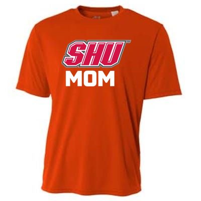 Pioneers Shu Mom Gift Cooling Performance Crew T-Shirt