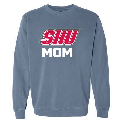 Pioneers Shu Mom Gift Garment-Dyed Sweatshirt