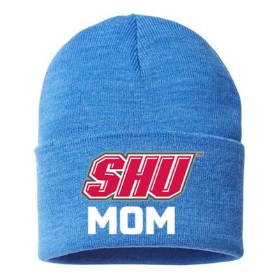 Pioneers Shu Mom Gift Sustainable Knit Beanie