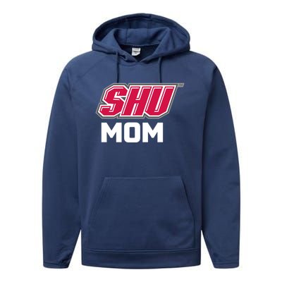 Pioneers Shu Mom Gift Performance Fleece Hoodie