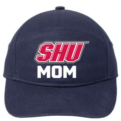 Pioneers Shu Mom Gift 7-Panel Snapback Hat