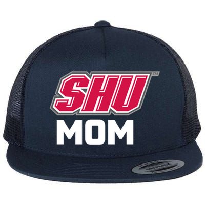 Pioneers Shu Mom Gift Flat Bill Trucker Hat