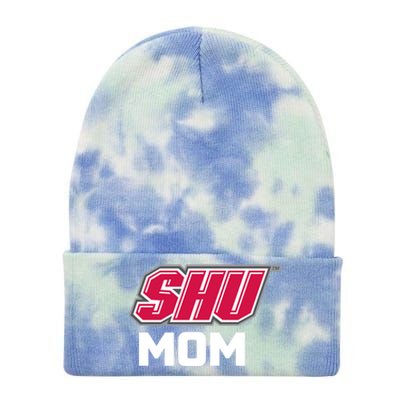 Pioneers Shu Mom Gift Tie Dye 12in Knit Beanie