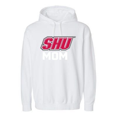 Pioneers Shu Mom Gift Garment-Dyed Fleece Hoodie