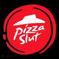 Pizza Slut No One Outpizzas The Slut Funny Pizza Sustainable Bucket Hat