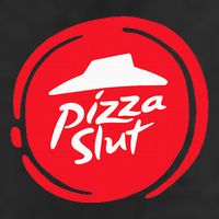 Pizza Slut No One Outpizzas The Slut Funny Pizza Adult Drive Performance Visor