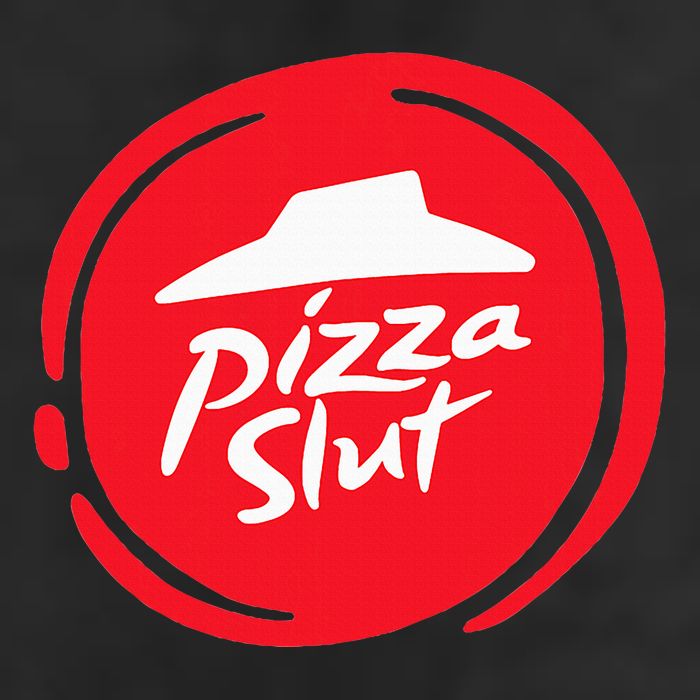 Pizza Slut No One Outpizzas The Slut Funny Pizza Adult Drive Performance Visor