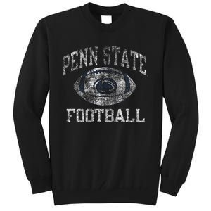 P.E.Nn. S.T.A.T.E Nittany Lion Football Intensity Tall Sweatshirt