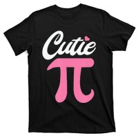 Pi Spiral Novelty Math Geek 3.14 Pi Day T-Shirt