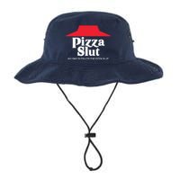 Pizza Slut No One Outpizzas The Slut Legacy Cool Fit Booney Bucket Hat