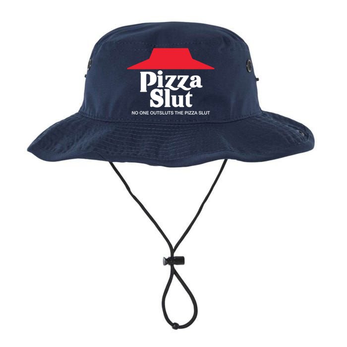 Pizza Slut No One Outpizzas The Slut Legacy Cool Fit Booney Bucket Hat