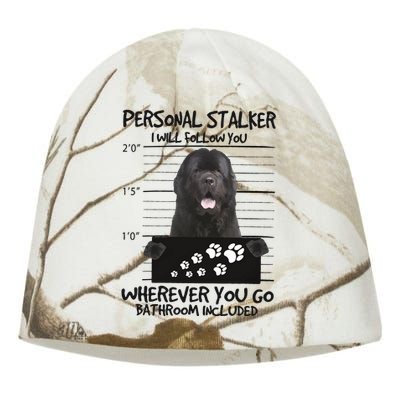 Personal Stalker Newfoundland Kati - Camo Knit Beanie