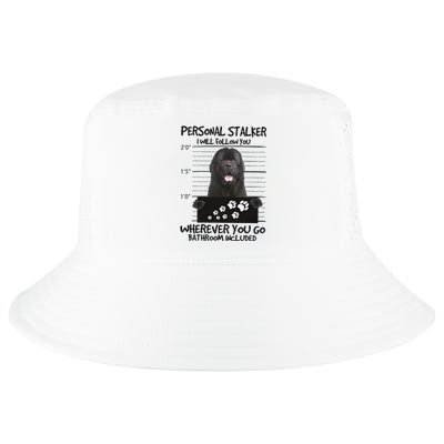 Personal Stalker Newfoundland Cool Comfort Performance Bucket Hat