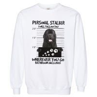 Personal Stalker Newfoundland Garment-Dyed Sweatshirt