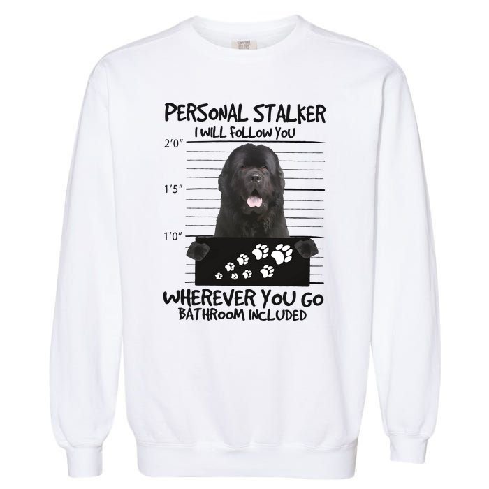 Personal Stalker Newfoundland Garment-Dyed Sweatshirt