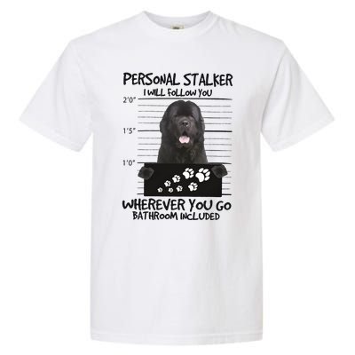 Personal Stalker Newfoundland Garment-Dyed Heavyweight T-Shirt