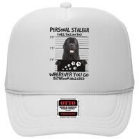 Personal Stalker Newfoundland High Crown Mesh Back Trucker Hat