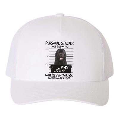 Personal Stalker Newfoundland Yupoong Adult 5-Panel Trucker Hat