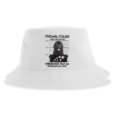 Personal Stalker Newfoundland Sustainable Bucket Hat