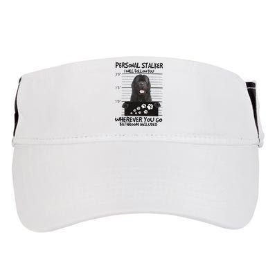 Personal Stalker Newfoundland Adult Drive Performance Visor