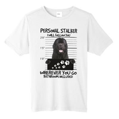 Personal Stalker Newfoundland Tall Fusion ChromaSoft Performance T-Shirt