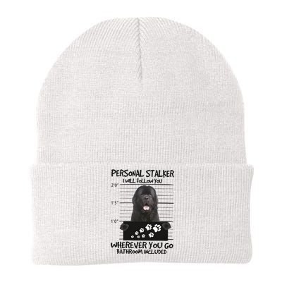 Personal Stalker Newfoundland Knit Cap Winter Beanie