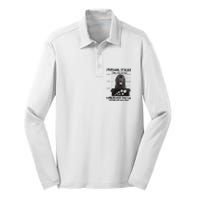 Personal Stalker Newfoundland Silk Touch Performance Long Sleeve Polo