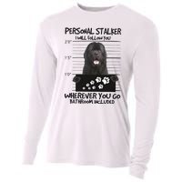 Personal Stalker Newfoundland Cooling Performance Long Sleeve Crew