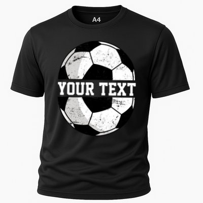 Personalized Soccer Name Custom Family Game Day Performance Shirt