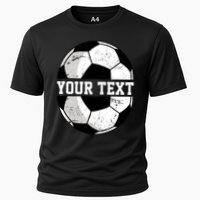 Personalized Soccer Name Custom Family Game Day Performance Shirt