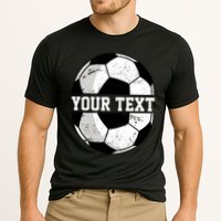 Personalized Soccer Name Custom Family Game Day Performance Shirt
