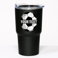 Personalized Soccer Name Custom Family Game Day Tumbler