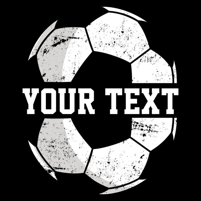Personalized Soccer Name Custom Family Game Day Visor